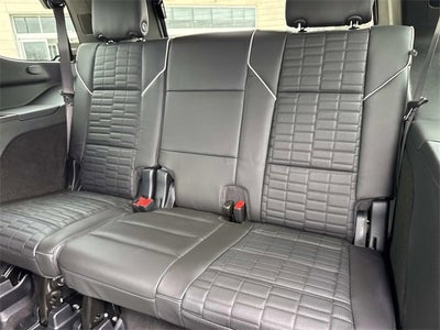 2025 Cadillac Escalade Sport Platinum