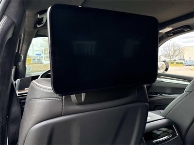 2025 Cadillac Escalade Sport Platinum