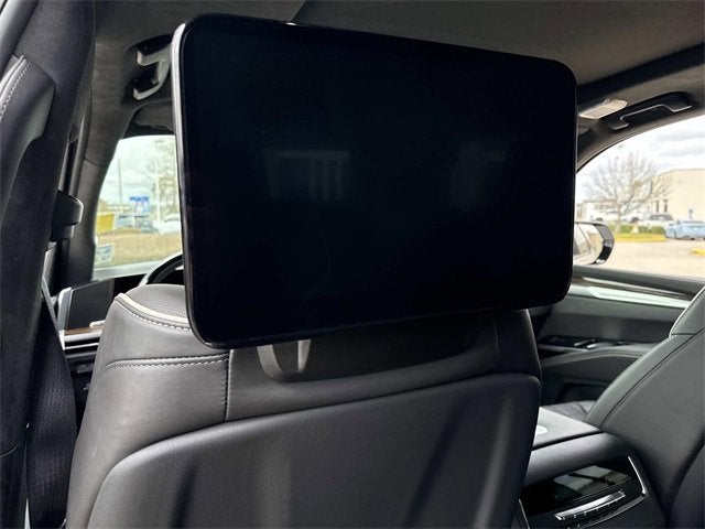 2025 Cadillac Escalade Sport Platinum