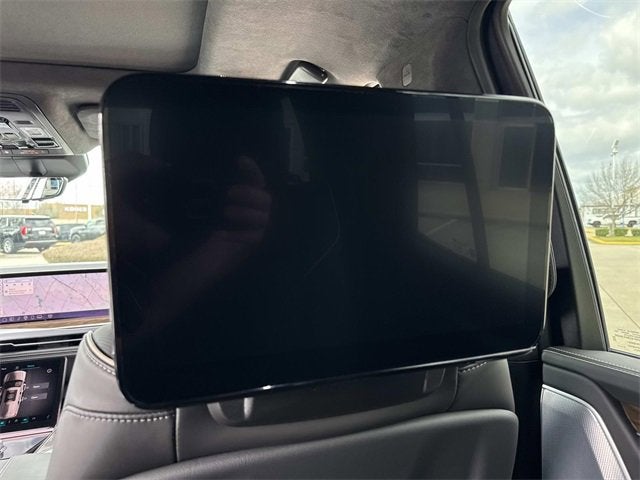 2025 Cadillac Escalade Sport Platinum