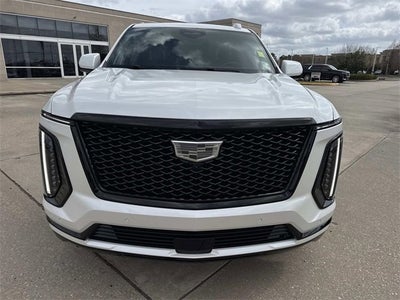 2025 Cadillac Escalade Sport Platinum