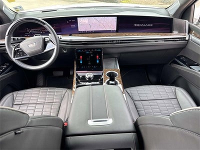 2025 Cadillac Escalade Sport Platinum