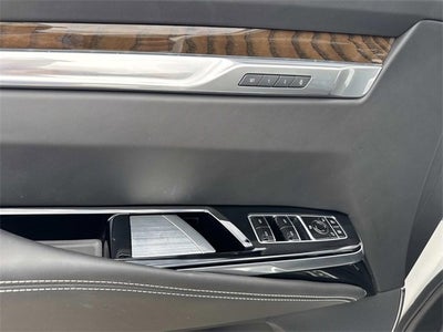 2025 Cadillac Escalade Sport Platinum