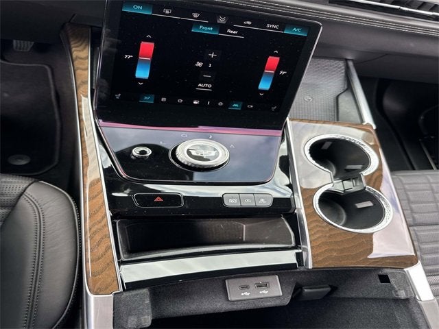 2025 Cadillac Escalade Sport Platinum