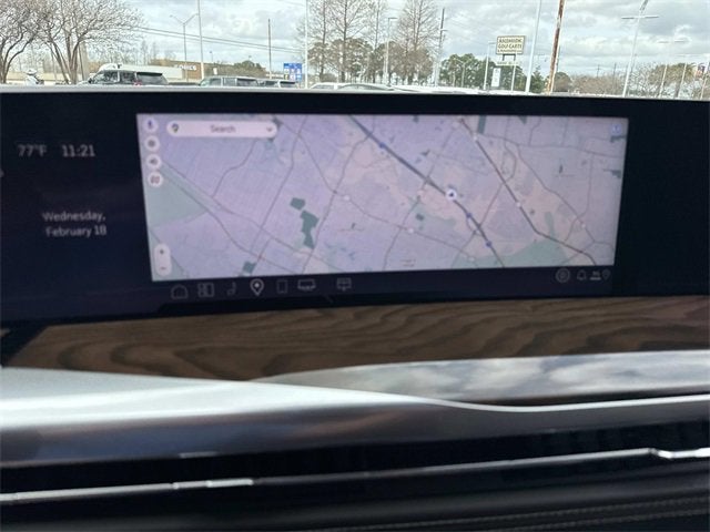 2025 Cadillac Escalade Sport Platinum