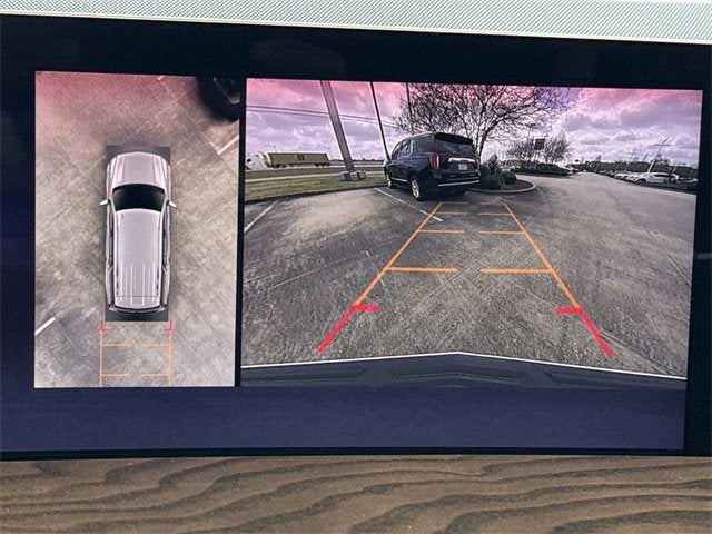 2025 Cadillac Escalade Sport Platinum