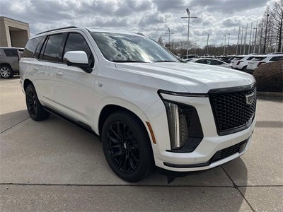 2025 Cadillac Escalade Sport Platinum