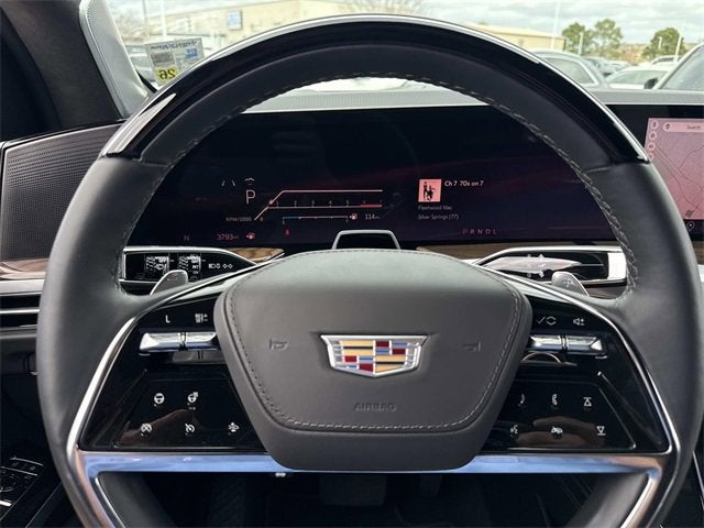 2025 Cadillac Escalade Sport Platinum