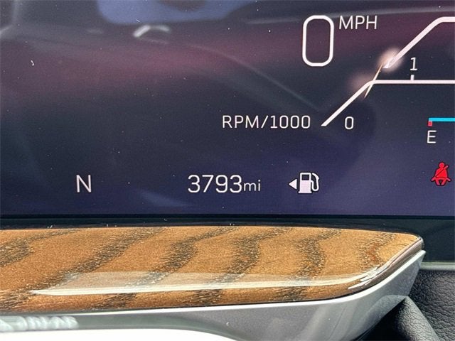 2025 Cadillac Escalade Sport Platinum