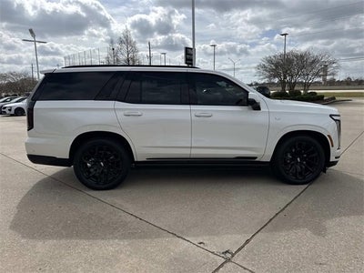 2025 Cadillac Escalade Sport Platinum