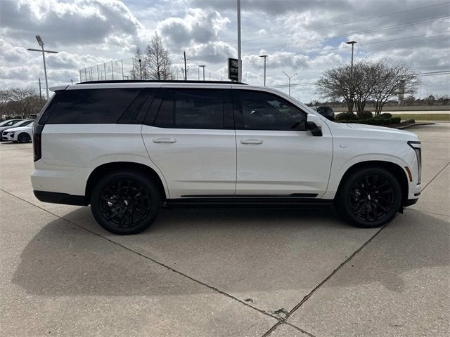 2025 Cadillac Escalade Sport Platinum