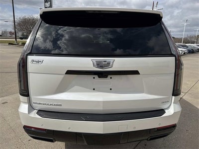 2025 Cadillac Escalade Sport Platinum