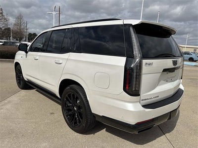 2025 Cadillac Escalade Sport Platinum