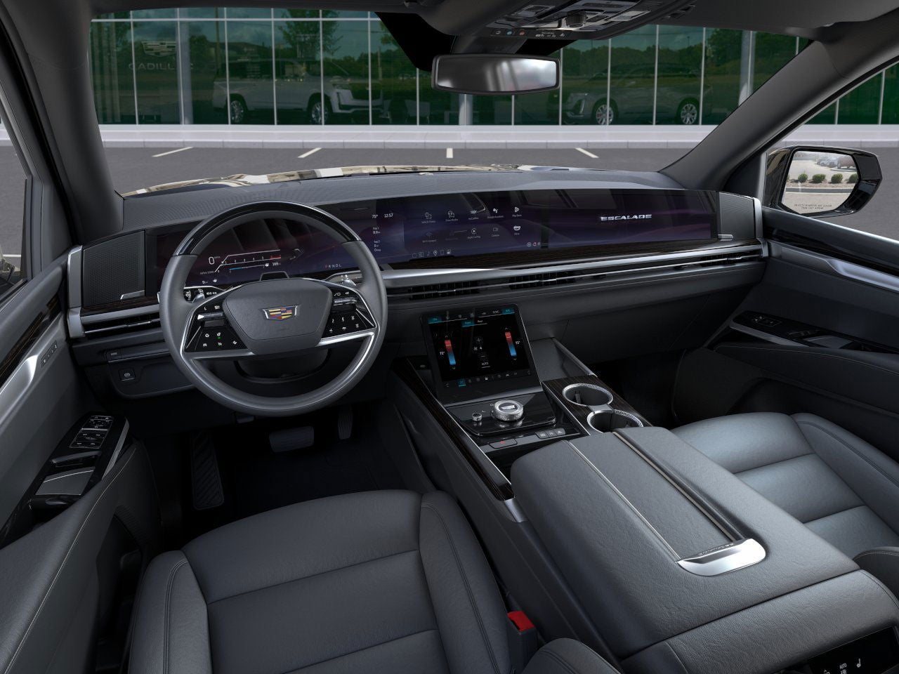 2026 Cadillac Escalade ESV 1SA