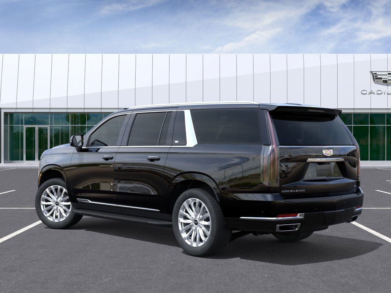 2026 Cadillac Escalade ESV 1SA