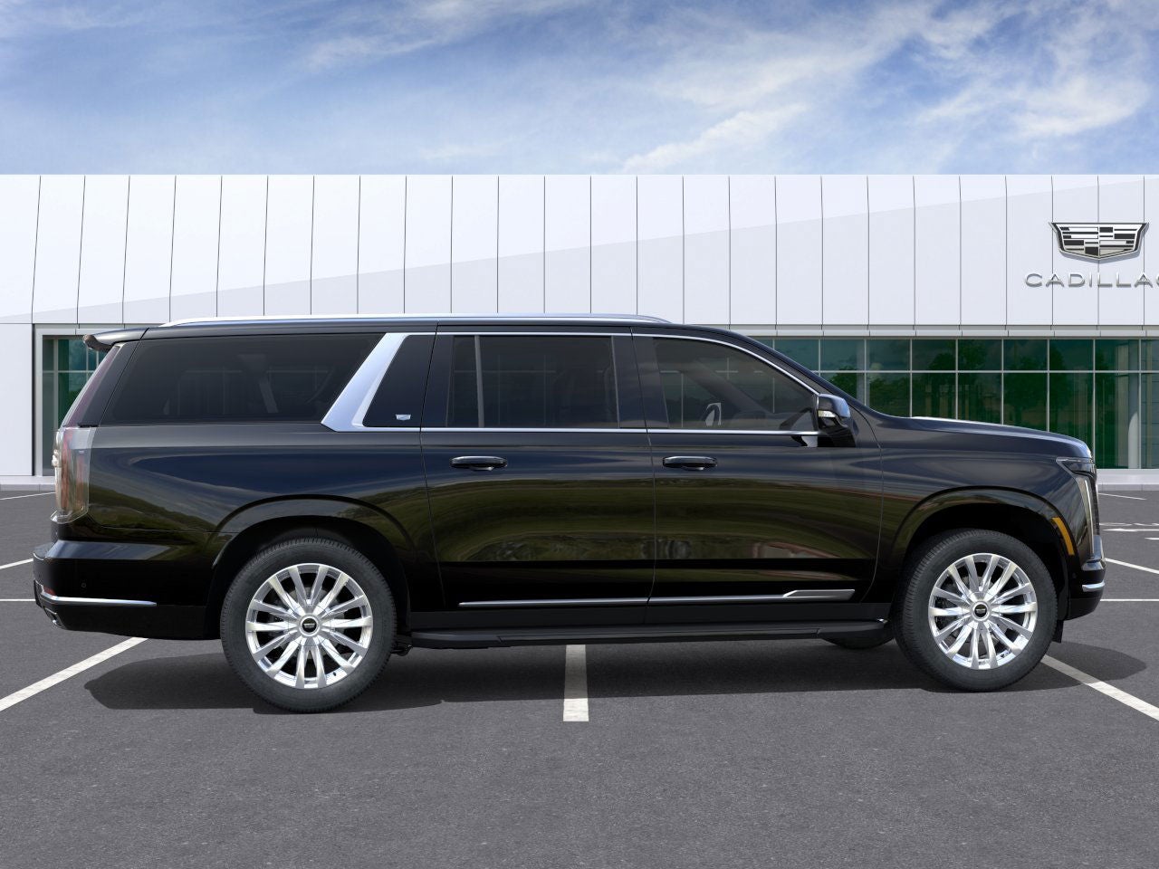 2026 Cadillac Escalade ESV 1SA