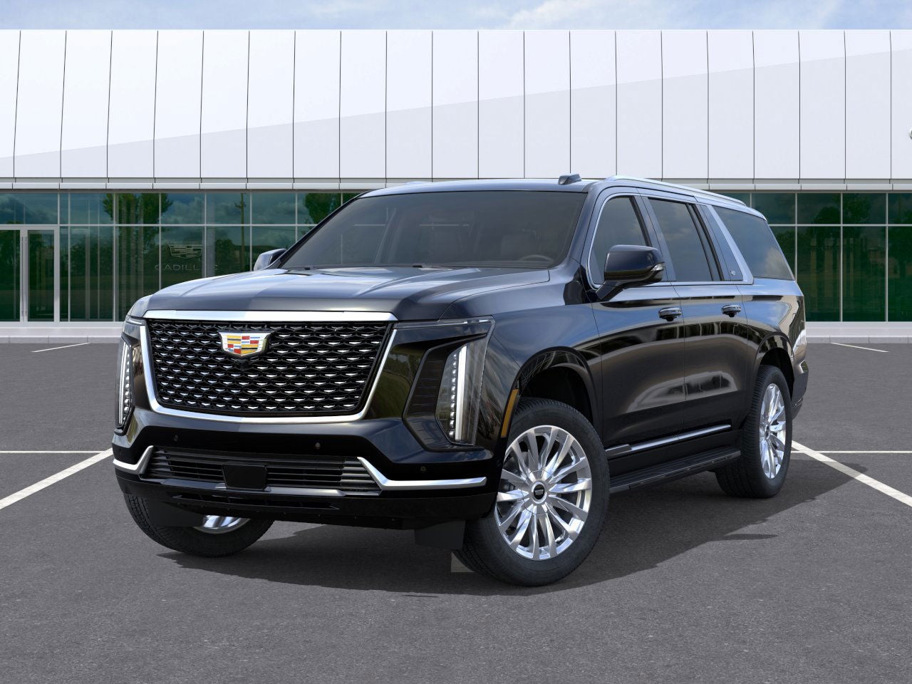 2026 Cadillac Escalade ESV 1SA