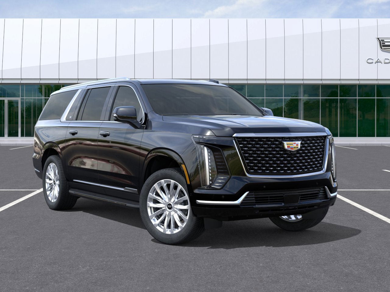 2026 Cadillac Escalade ESV 1SA