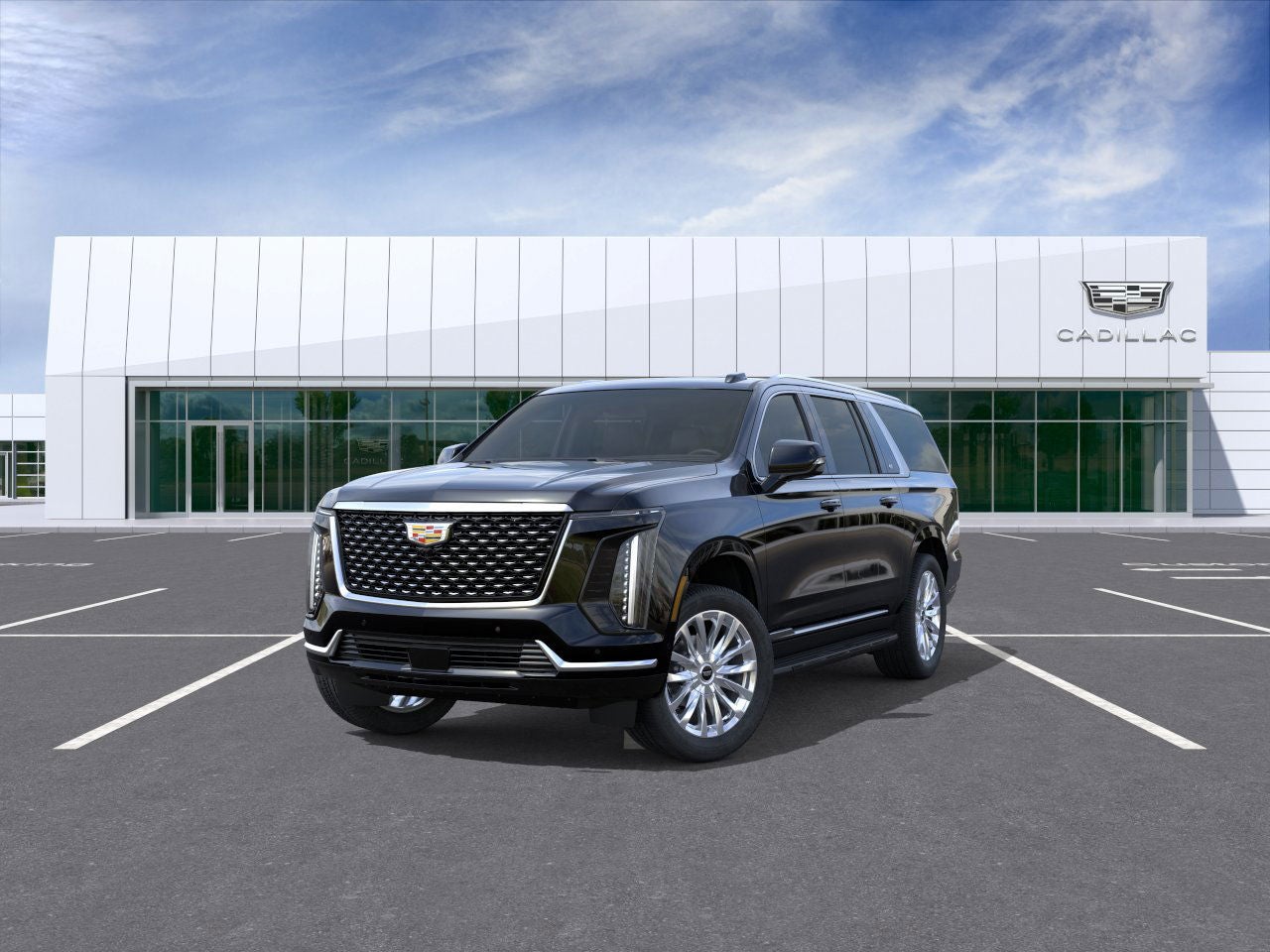 2026 Cadillac Escalade ESV 1SA