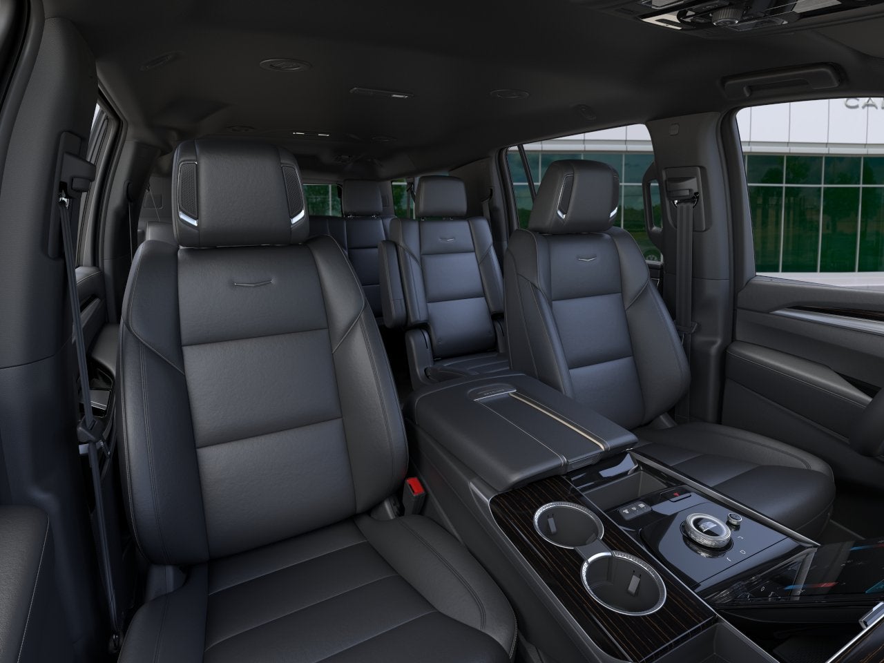 2026 Cadillac Escalade ESV 1SA