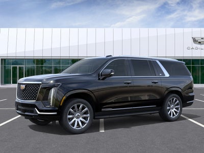 2026 Cadillac Escalade ESV 1SA