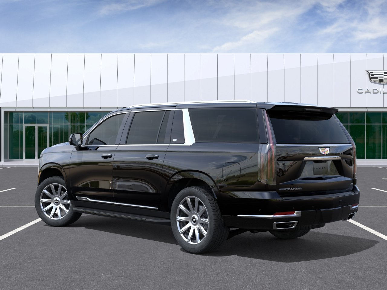 2026 Cadillac Escalade ESV 1SA