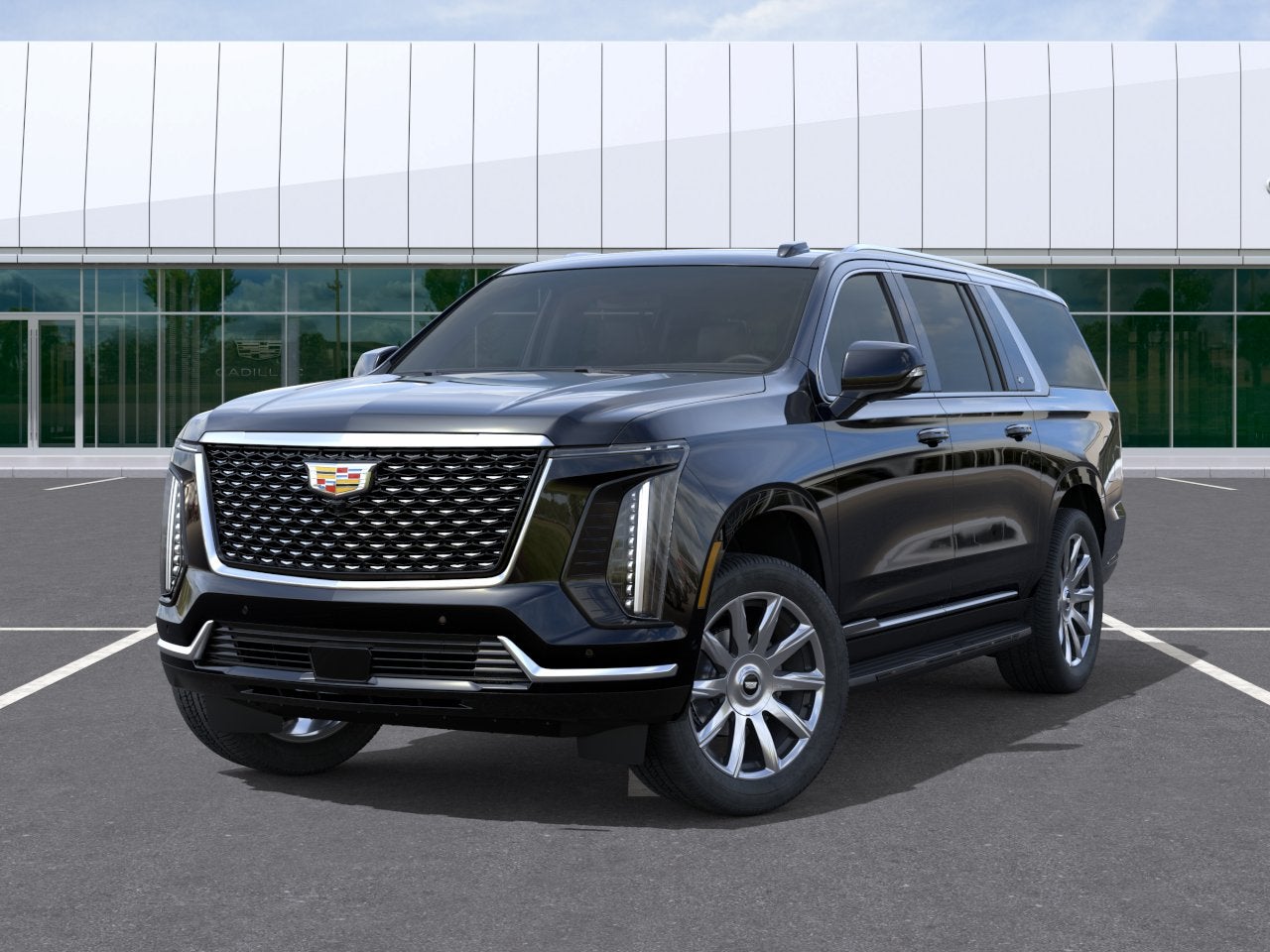 2026 Cadillac Escalade ESV 1SA