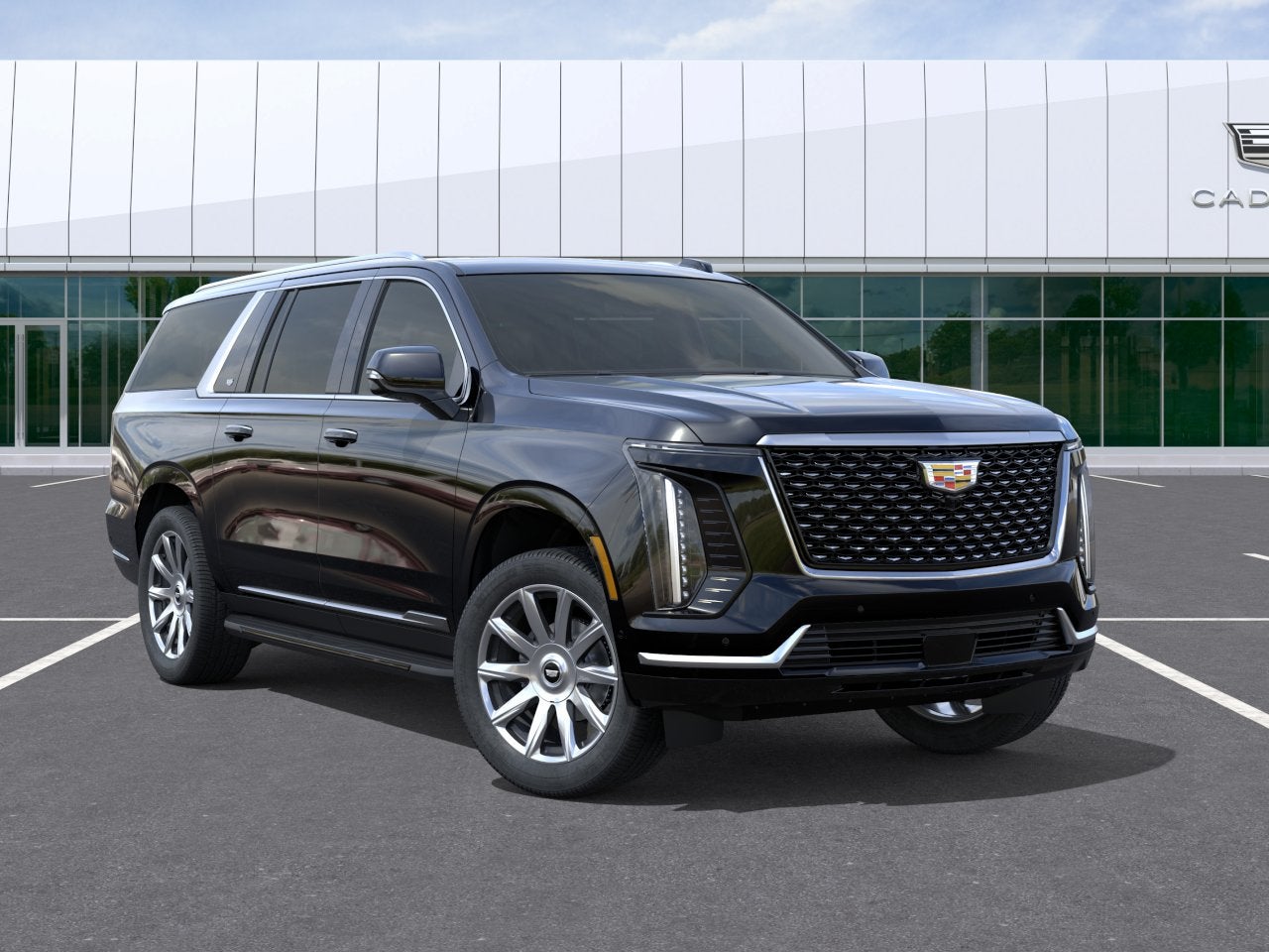 2026 Cadillac Escalade ESV 1SA
