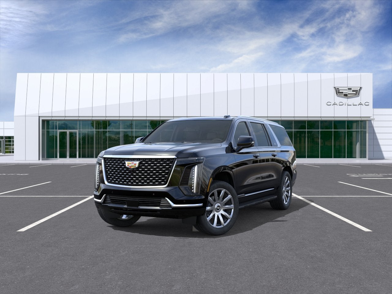 2026 Cadillac Escalade ESV 1SA