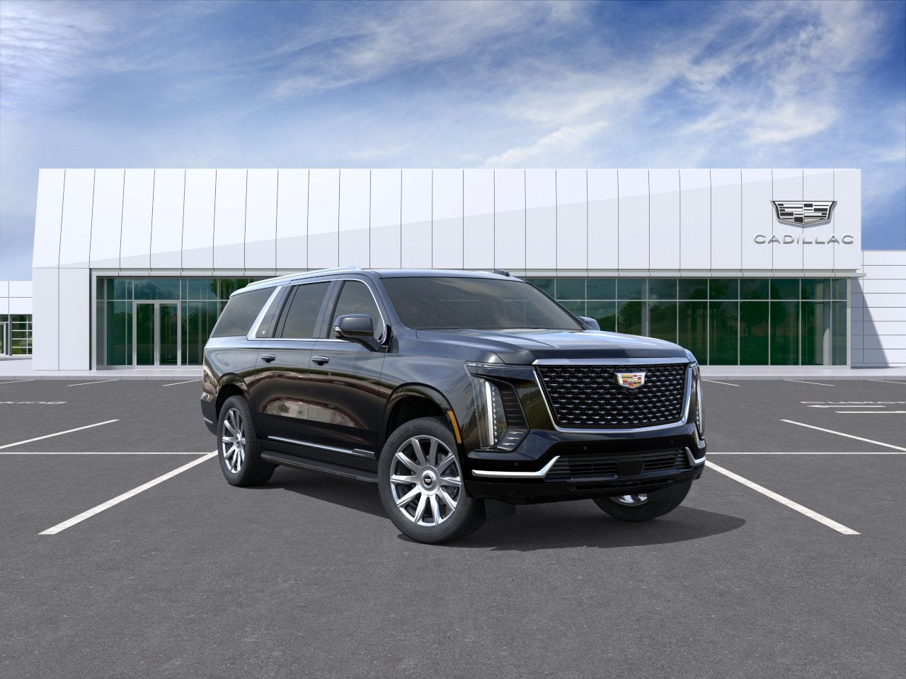 2026 Cadillac Escalade ESV 1SA
