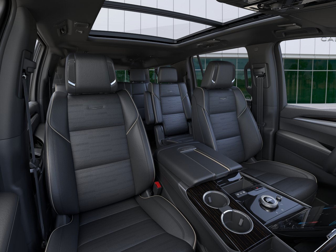 2026 Cadillac Escalade ESV Luxury