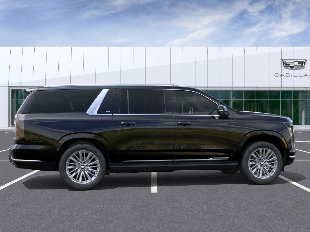 2026 Cadillac Escalade ESV Luxury