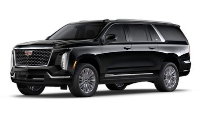 2026 Cadillac Escalade ESV Luxury