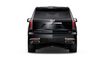 2026 Cadillac Escalade ESV Luxury