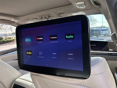 2025 Cadillac Escalade ESV Premium Luxury Platinum