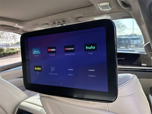 2025 Cadillac Escalade ESV Premium Luxury Platinum