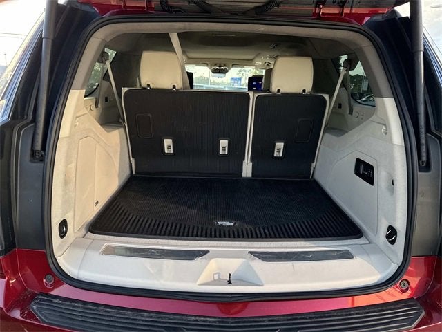 2025 Cadillac Escalade ESV Premium Luxury Platinum