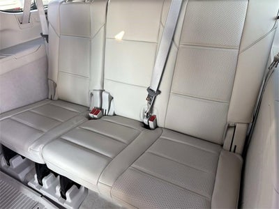 2025 Cadillac Escalade ESV Premium Luxury Platinum