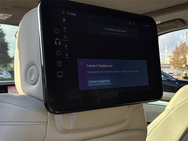 2025 Cadillac Escalade ESV Premium Luxury Platinum