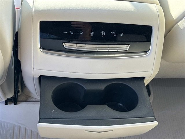 2025 Cadillac Escalade ESV Premium Luxury Platinum