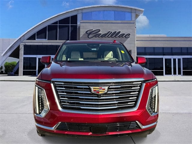 2025 Cadillac Escalade ESV Premium Luxury Platinum