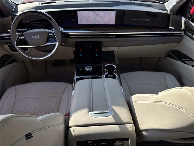 2025 Cadillac Escalade ESV Premium Luxury Platinum