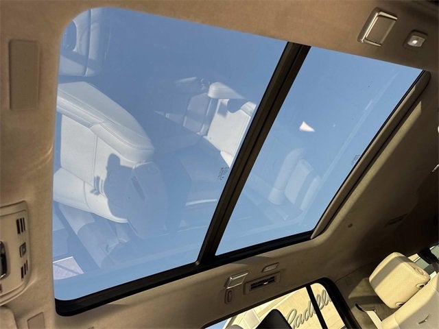 2025 Cadillac Escalade ESV Premium Luxury Platinum