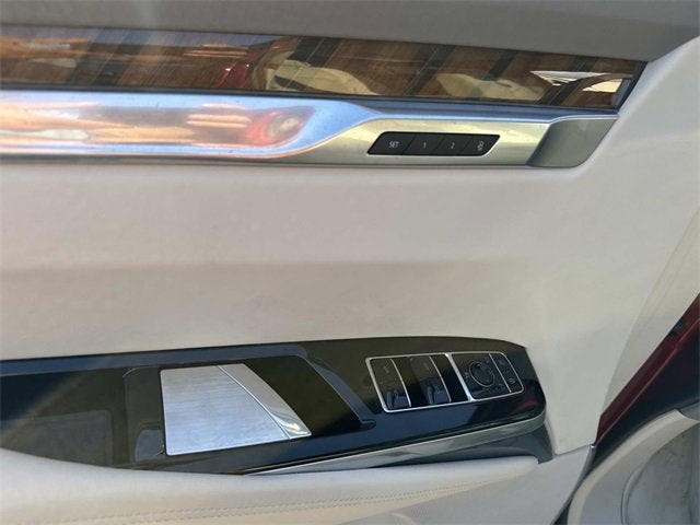 2025 Cadillac Escalade ESV Premium Luxury Platinum