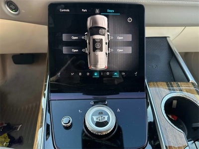 2025 Cadillac Escalade ESV Premium Luxury Platinum