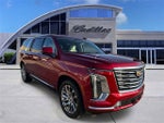 2025 Cadillac Escalade ESV Premium Luxury Platinum