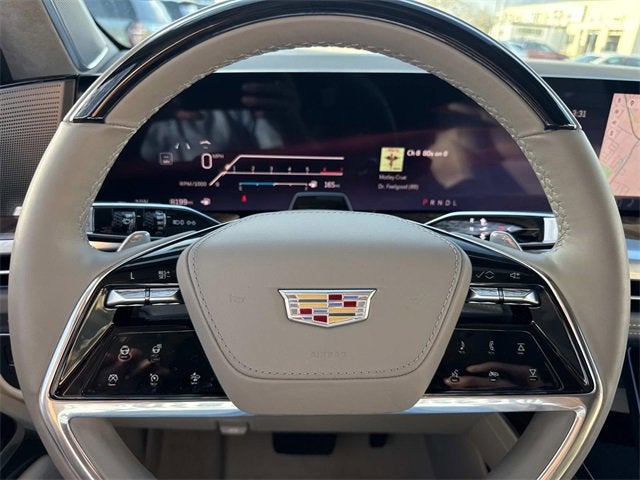 2025 Cadillac Escalade ESV Premium Luxury Platinum