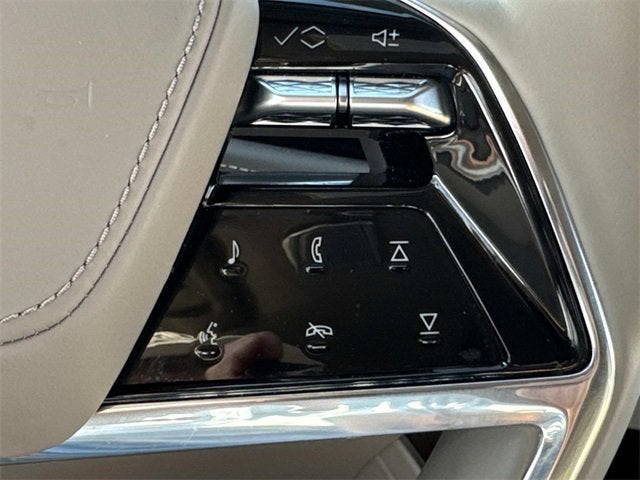 2025 Cadillac Escalade ESV Premium Luxury Platinum