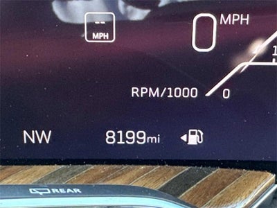 2025 Cadillac Escalade ESV Premium Luxury Platinum