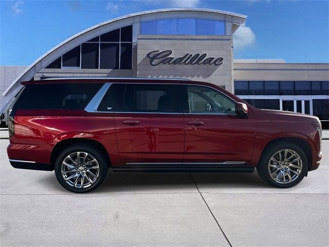 2025 Cadillac Escalade ESV Premium Luxury Platinum